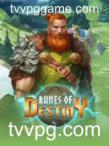 RunesOfDestiny: Explorando o Mundo dos Jogos de Tabuleiro com TVVPG